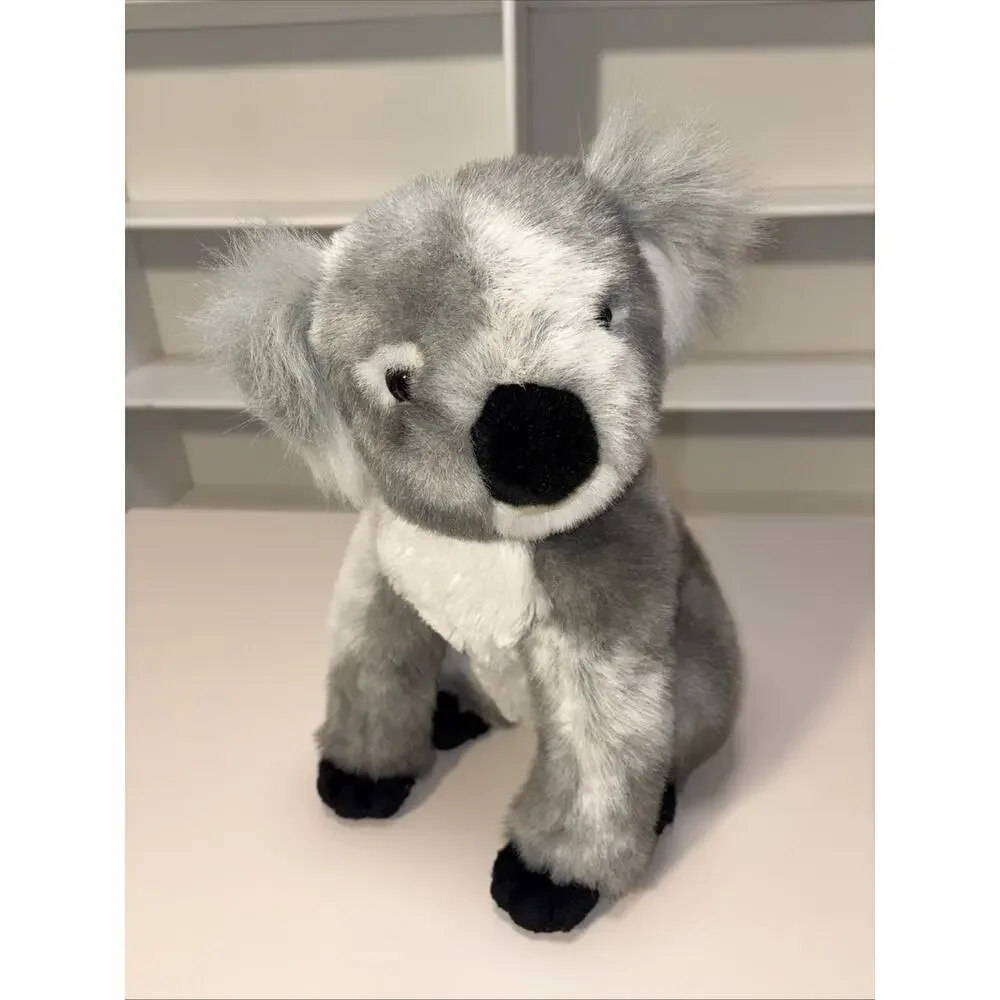 Aurora Plush Koala Realistic Stuffed Animal Big Koala Lovey Sitting 15